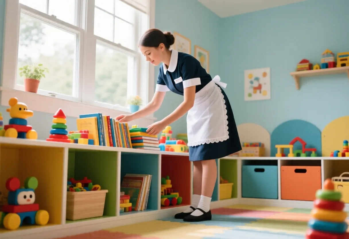 Customized Cleaning Plans