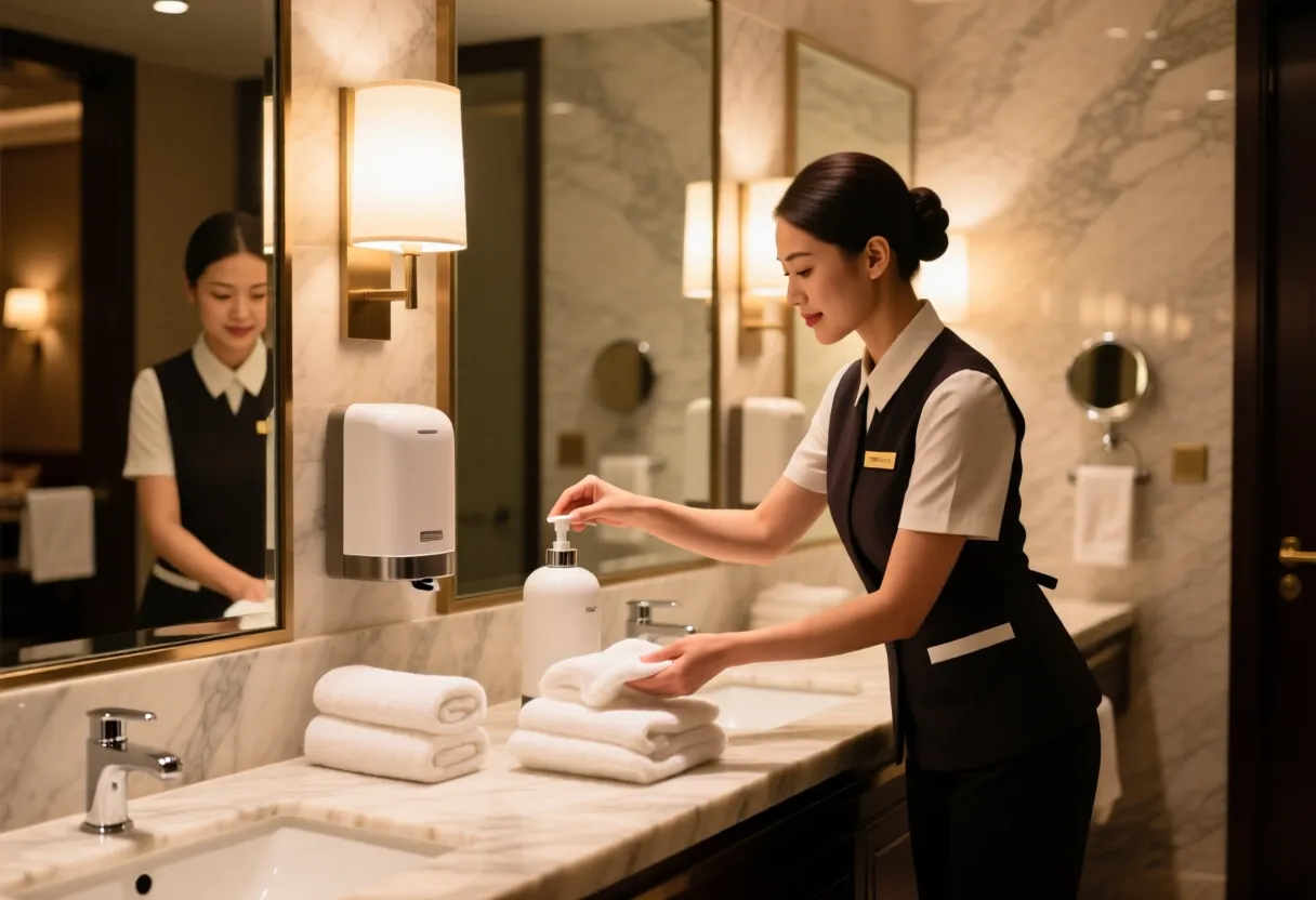 Hourly Cleaning service