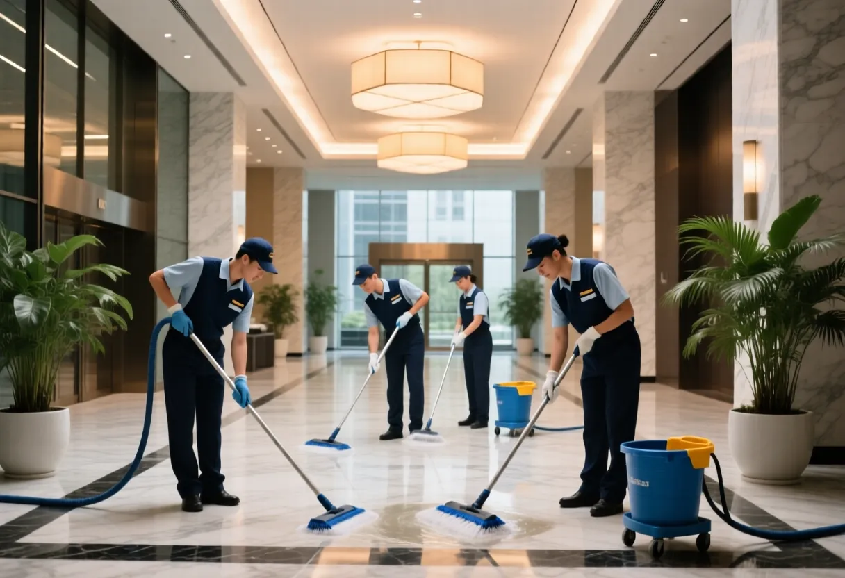 Residential Solutions service