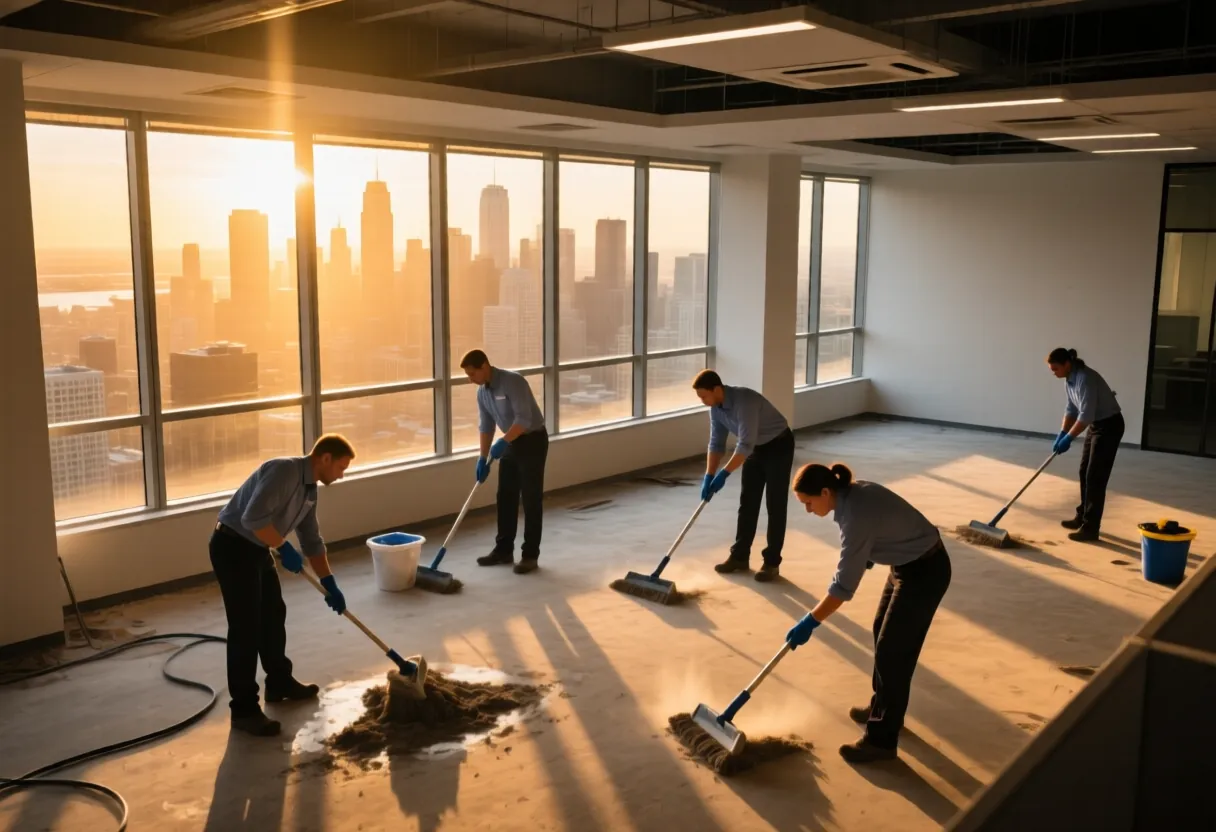 Deep Cleaning Solutions