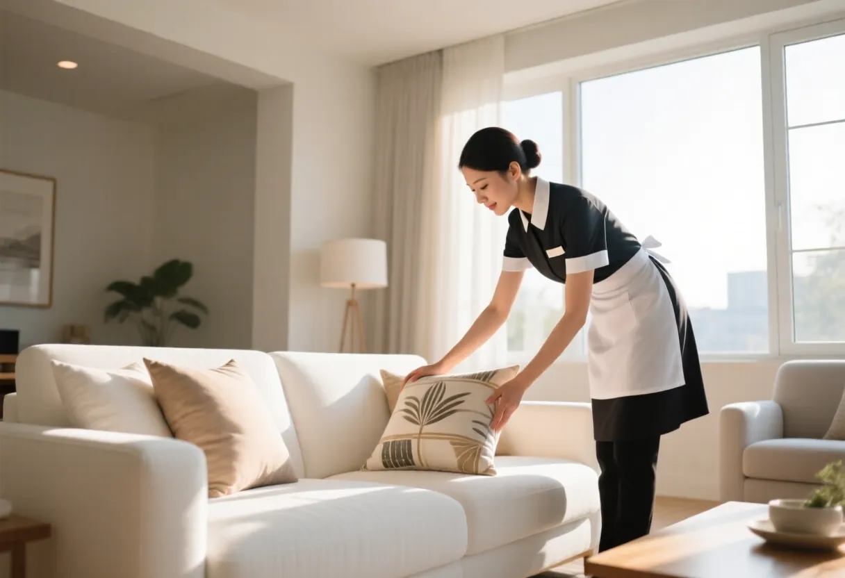 Sofa & Carpet Cleaning service