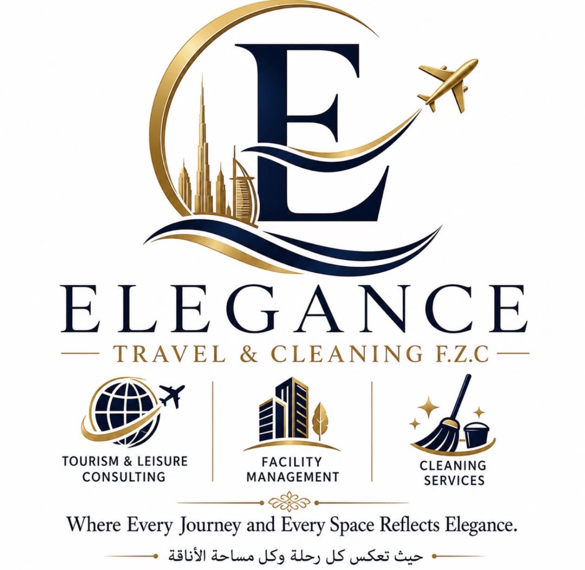 ELEGANCE TRAVEL & CLEANING