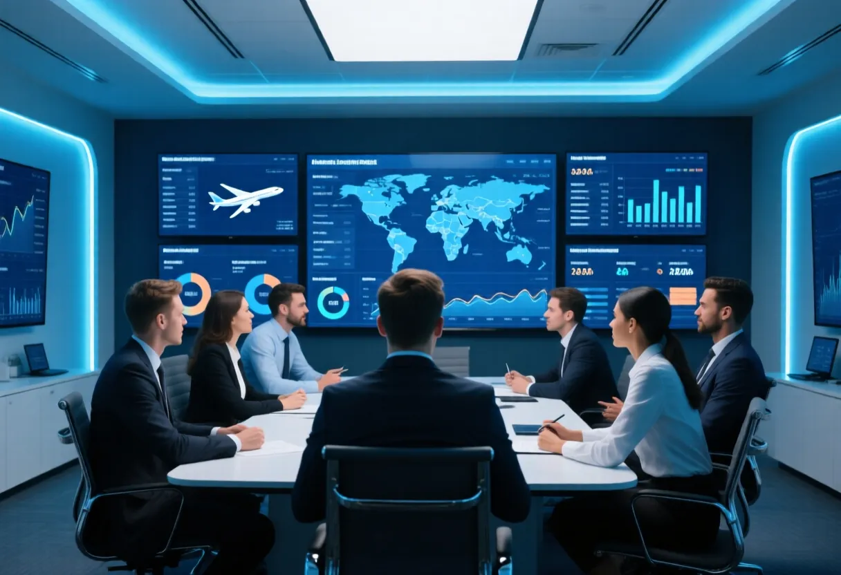 Travel Planning Consultation service