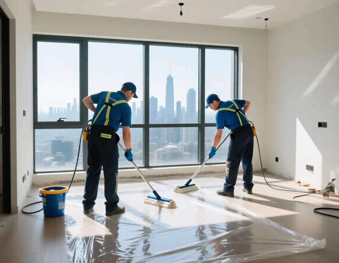 Office Cleaning