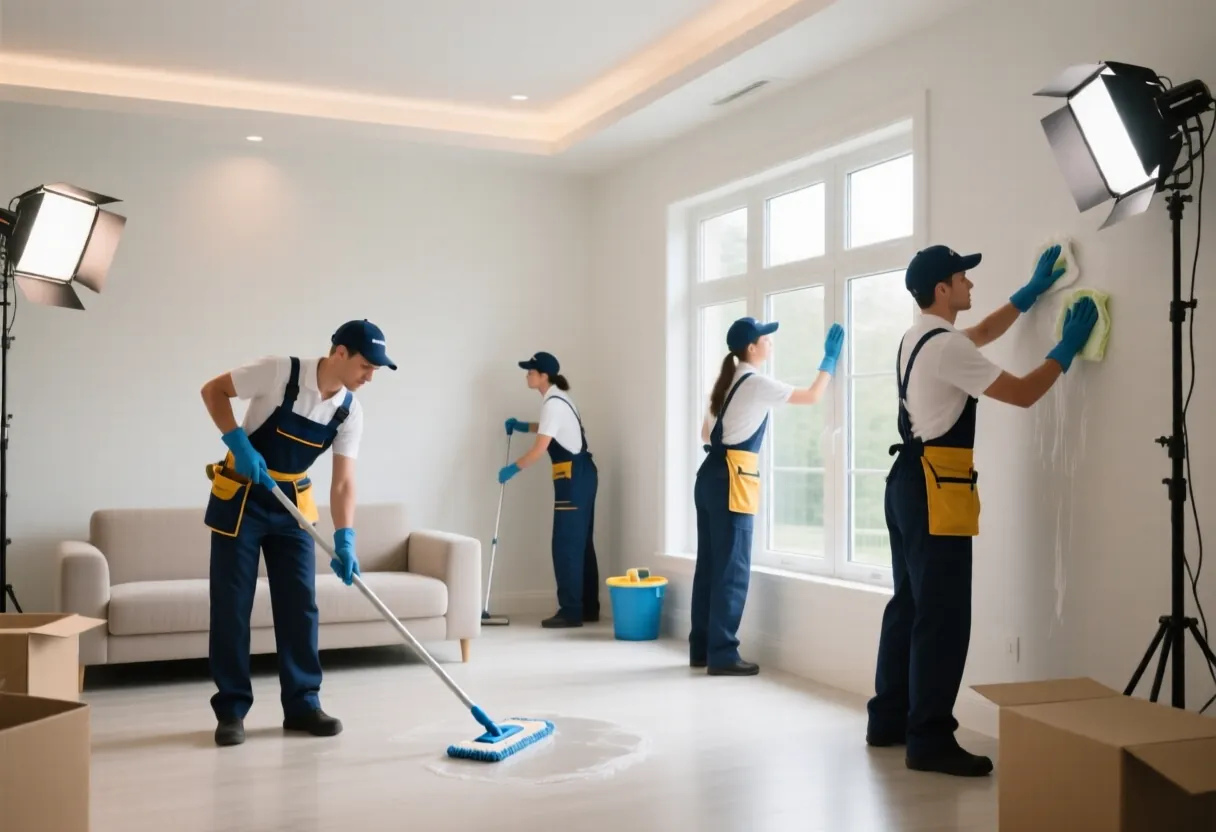 Office Cleaning service